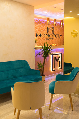 Hotel Monopoly
