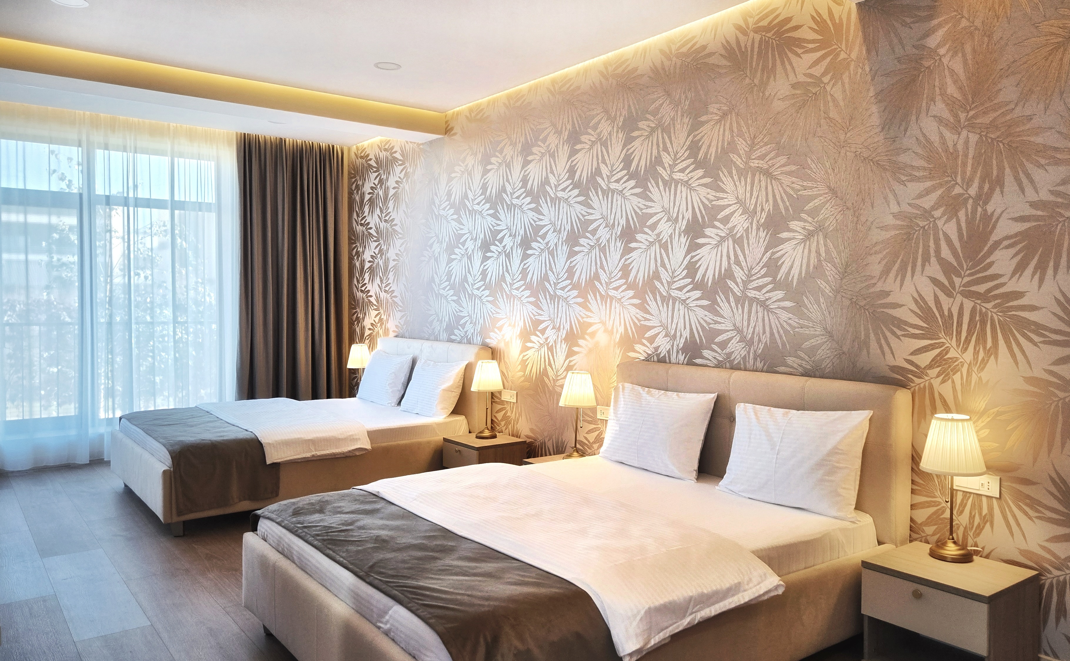 Camera Tripla Hotel Monopoly