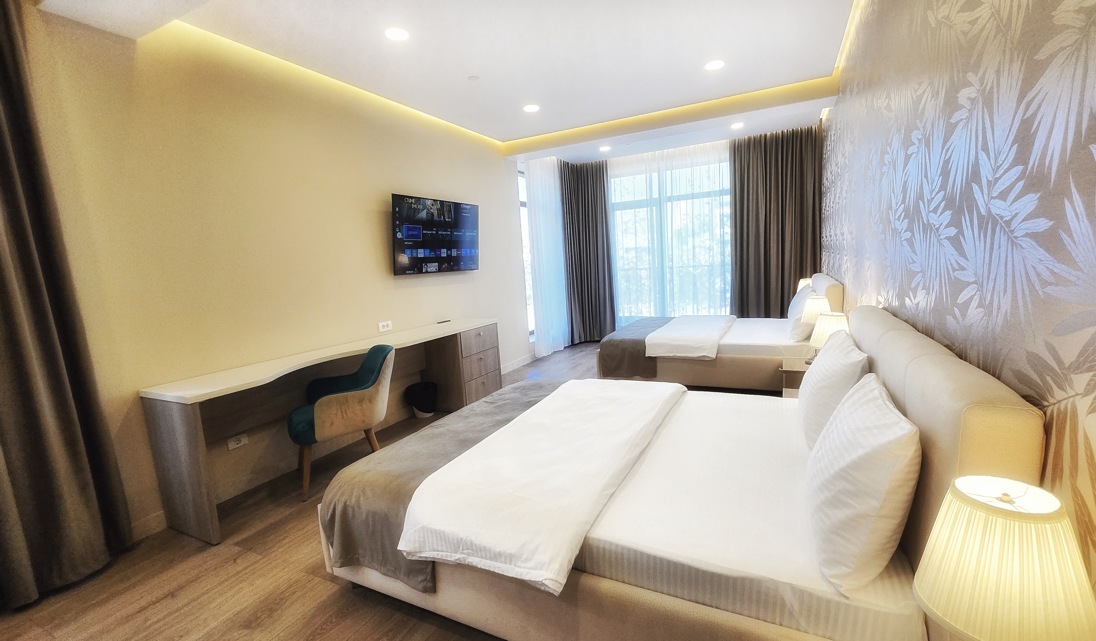 Camera Tripla Hotel Monopoly